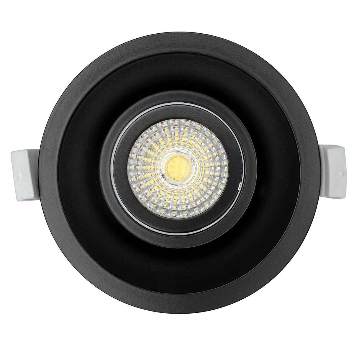 Adjustable Recessed LED Downlight Tri-Colour