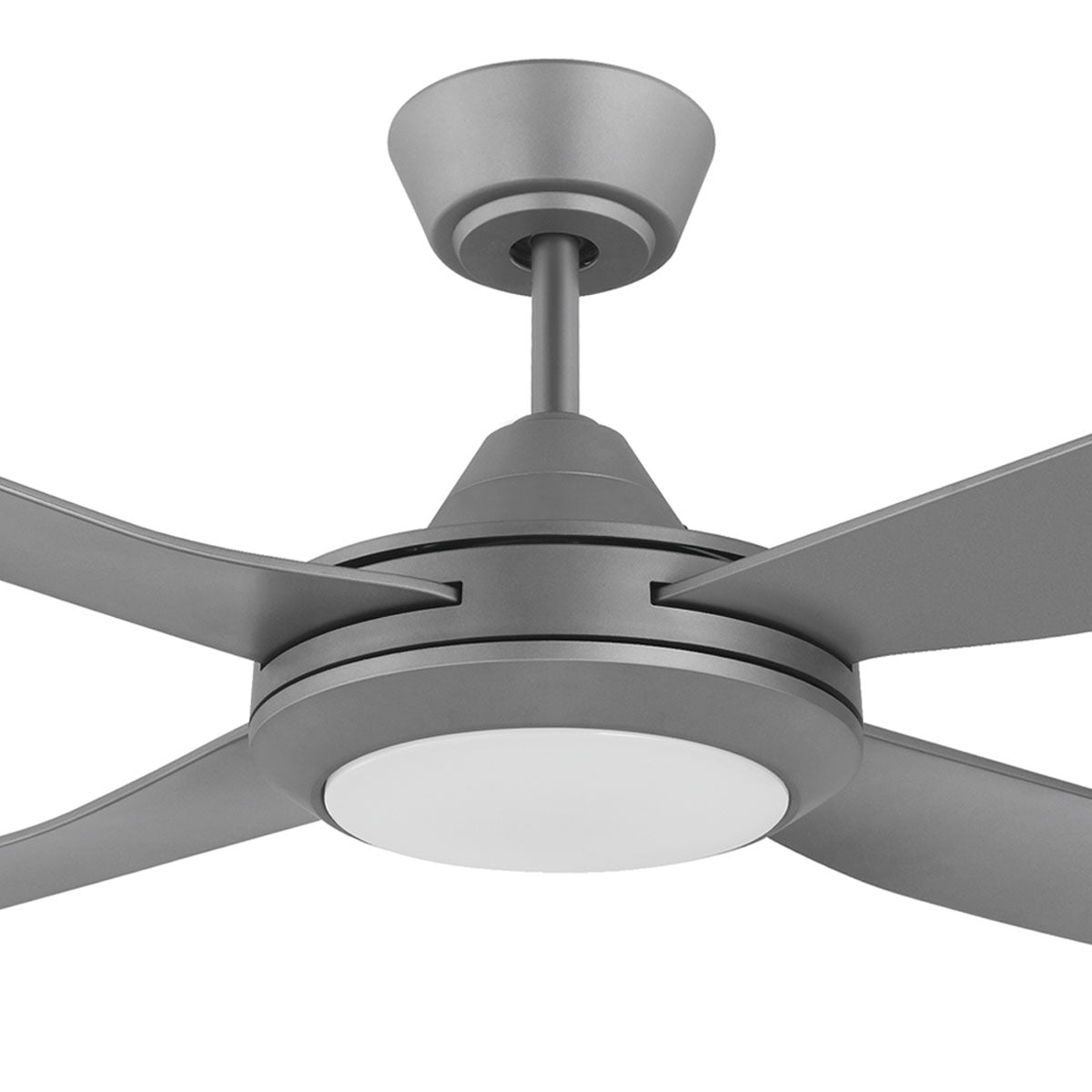 Bondi AC Ceiling Fan with LED Light & Remote