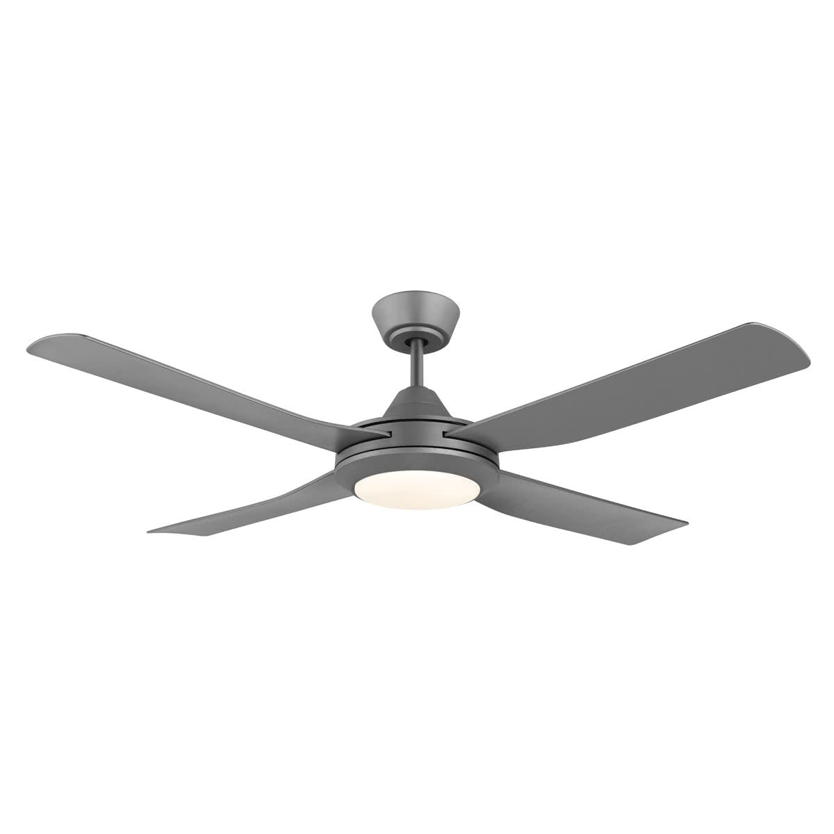 Bondi AC Ceiling Fan with LED Light & Remote