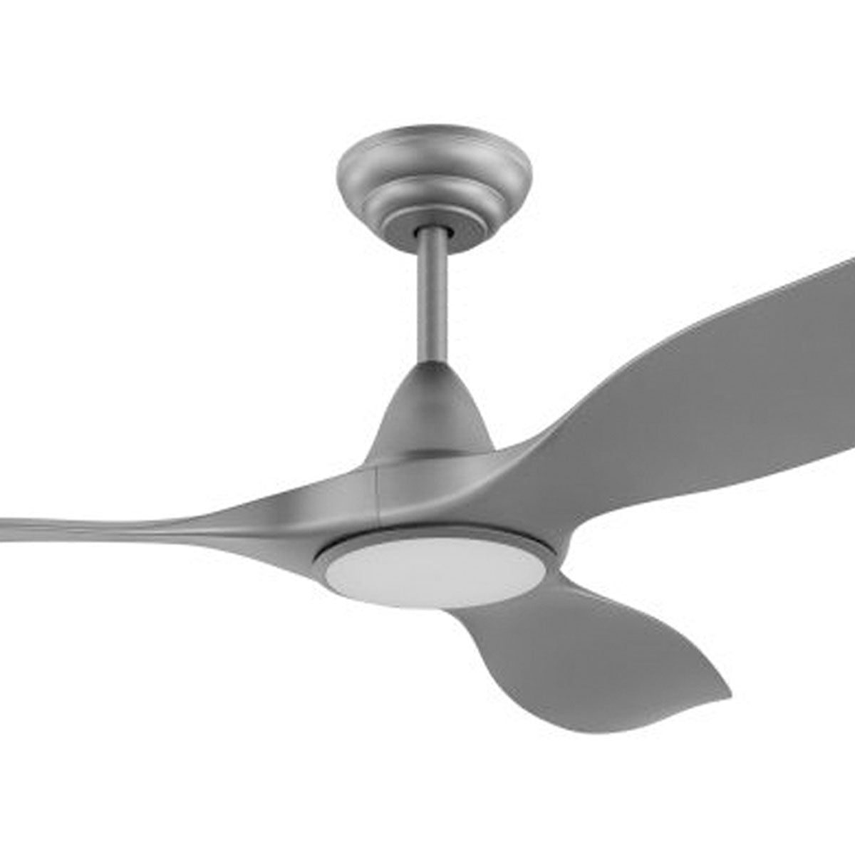 Noosa DC Ceiling Fan with LED Light & Remote