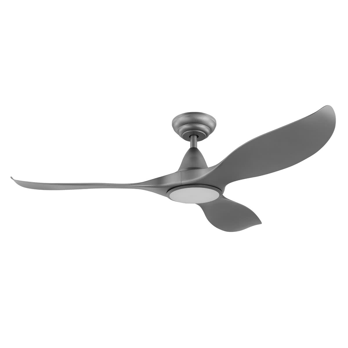 Noosa DC Ceiling Fan with LED Light & Remote