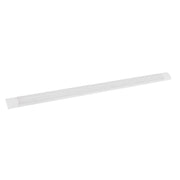 Lanky Batten - Tri-Colour - White