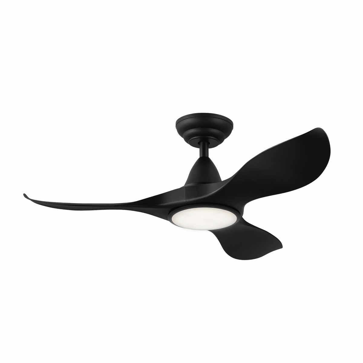 Noosa DC Ceiling Fan with LED Light & Remote