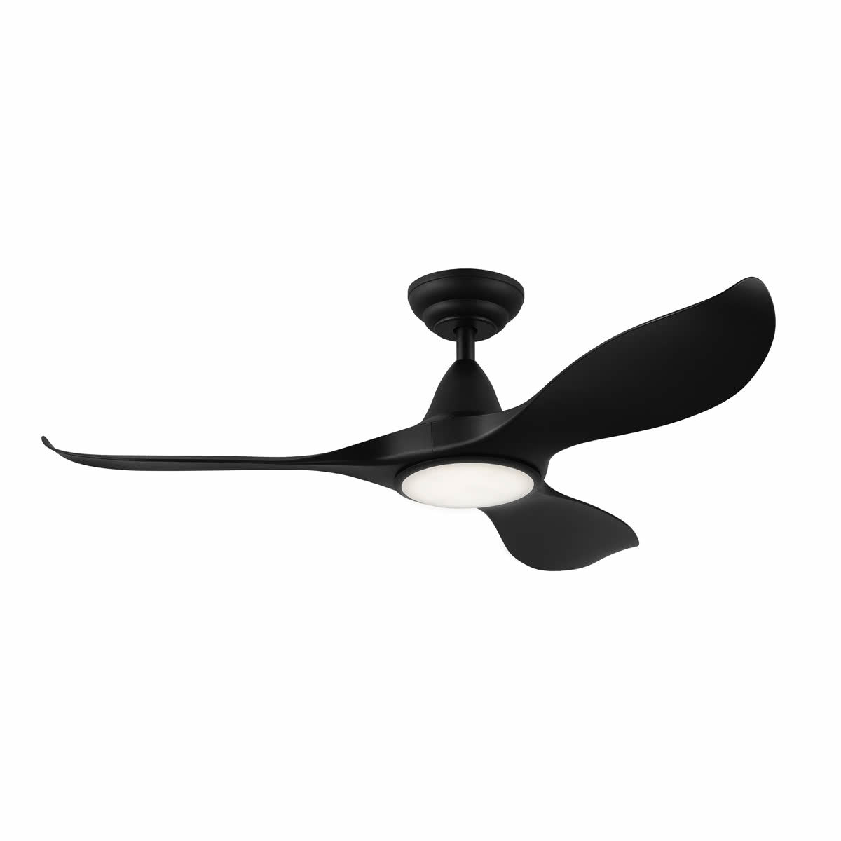 Noosa DC Ceiling Fan with LED Light & Remote