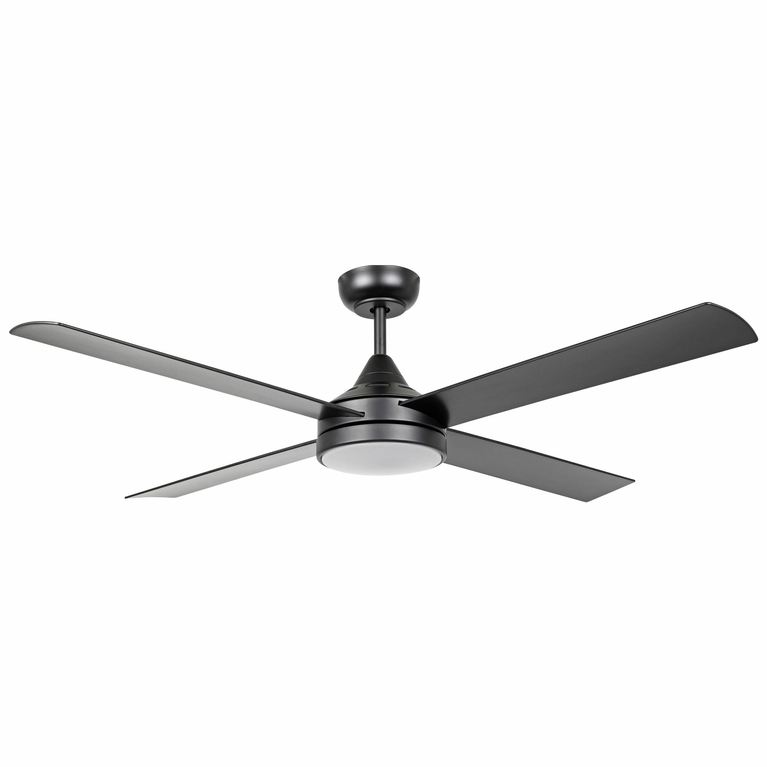 Stradbroke DC Ceiling Fan with LED Light & Remote