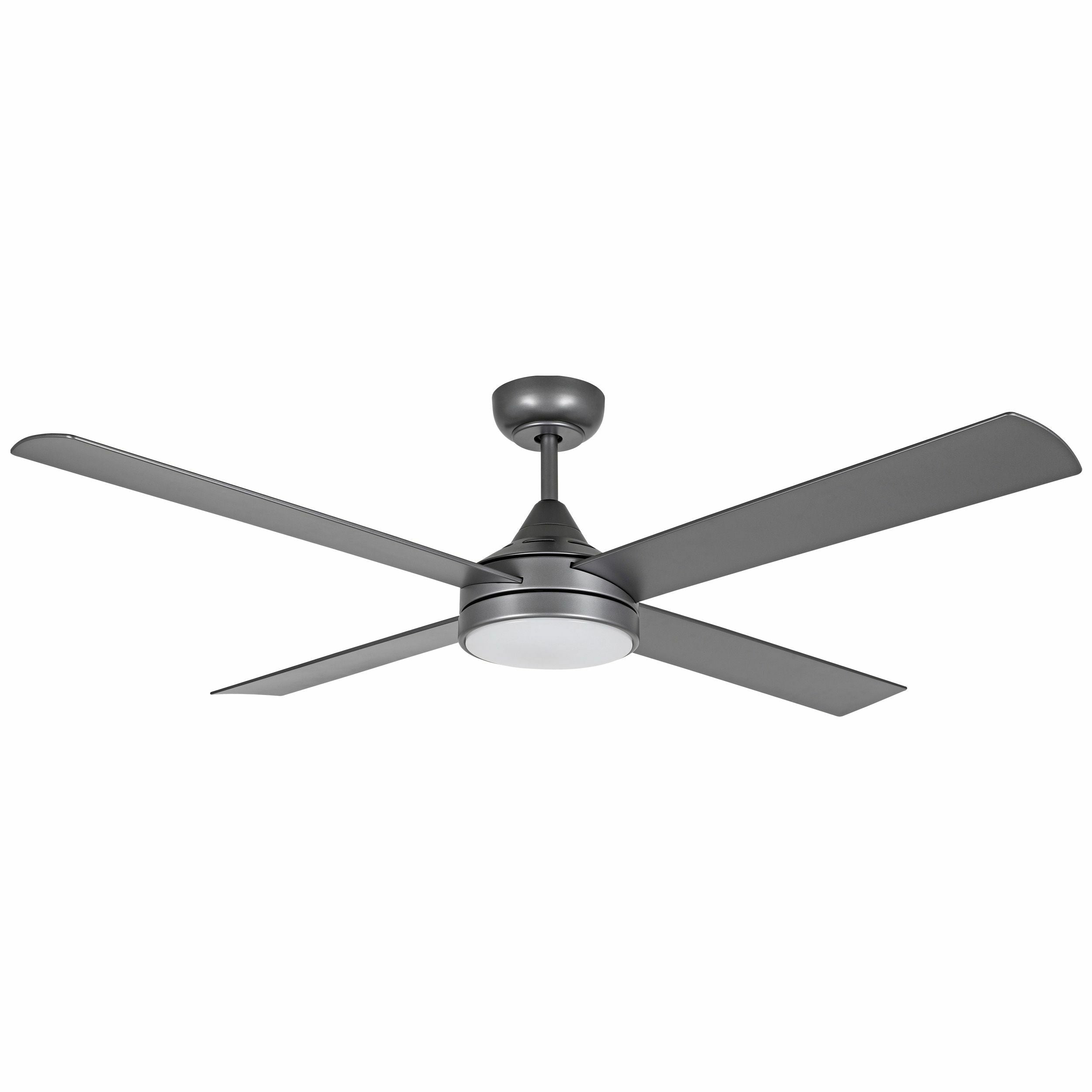 Stradbroke DC Ceiling Fan with LED Light & Remote