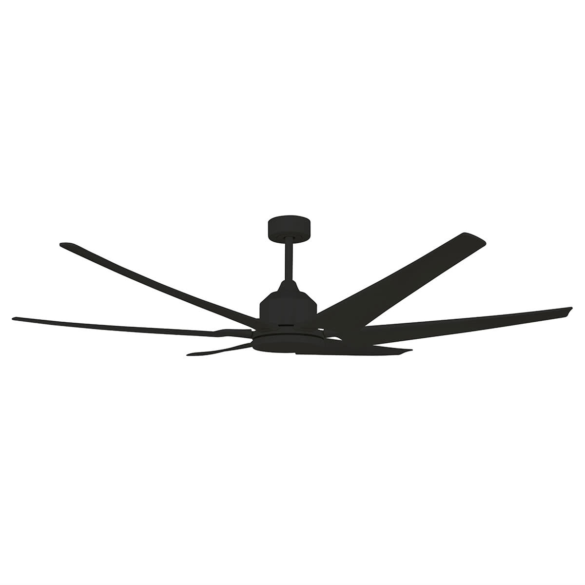 Hercules 82" 6 Blade DC Ceiling Fan with Remote