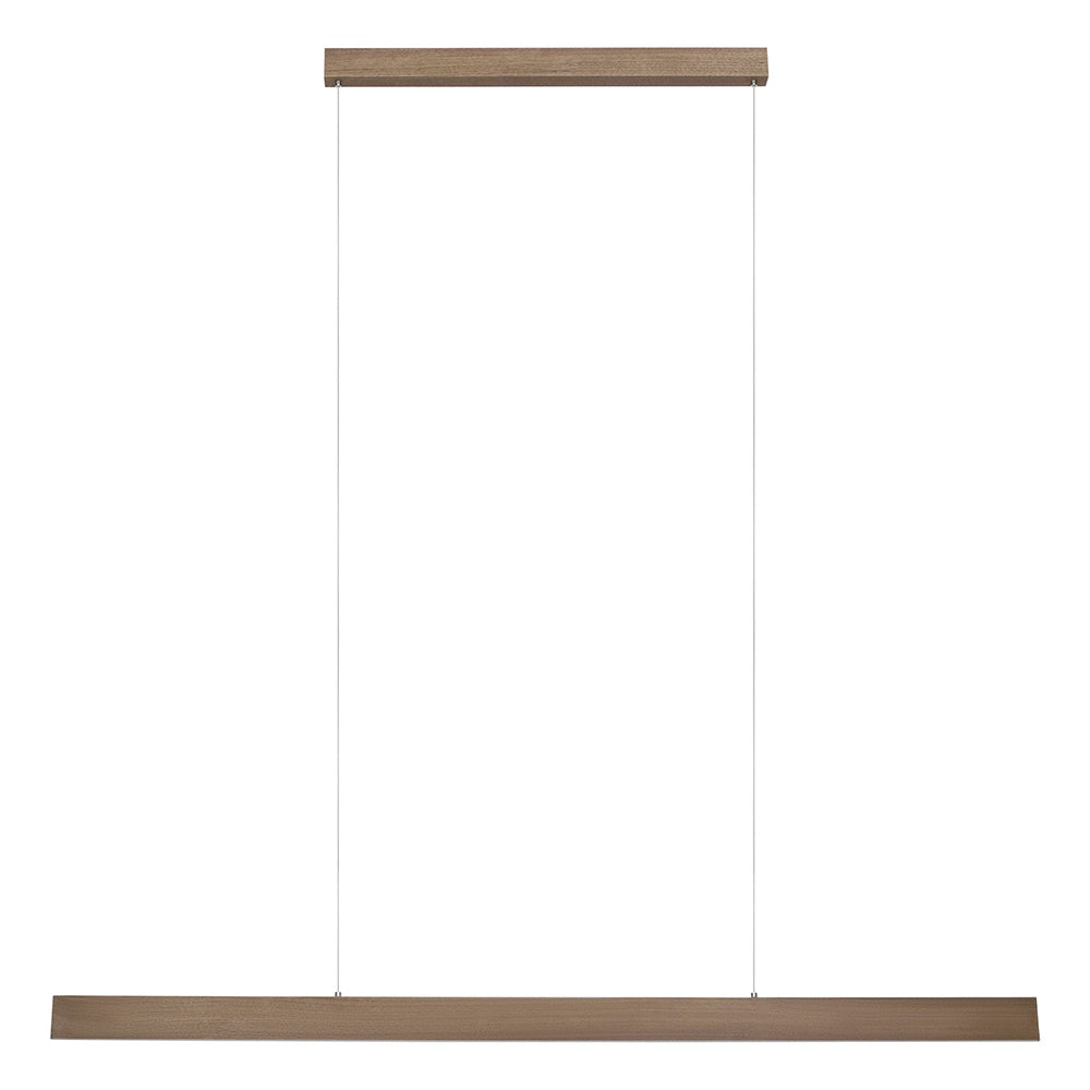 Climene 2 29W LED Linear Pendant with Tri Colour Control