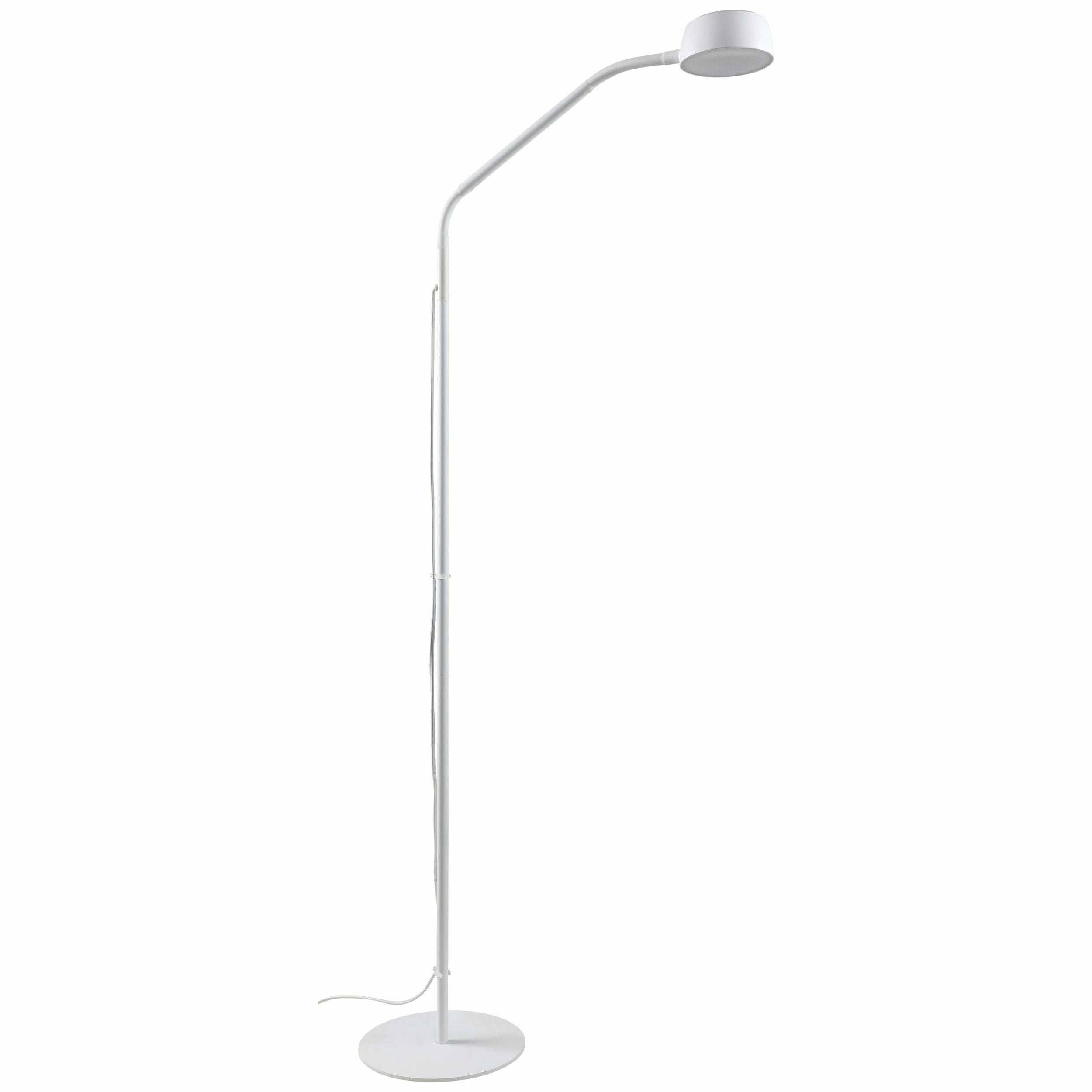 Ben 4.5W LED Floor Lamp with Integrated Switch
