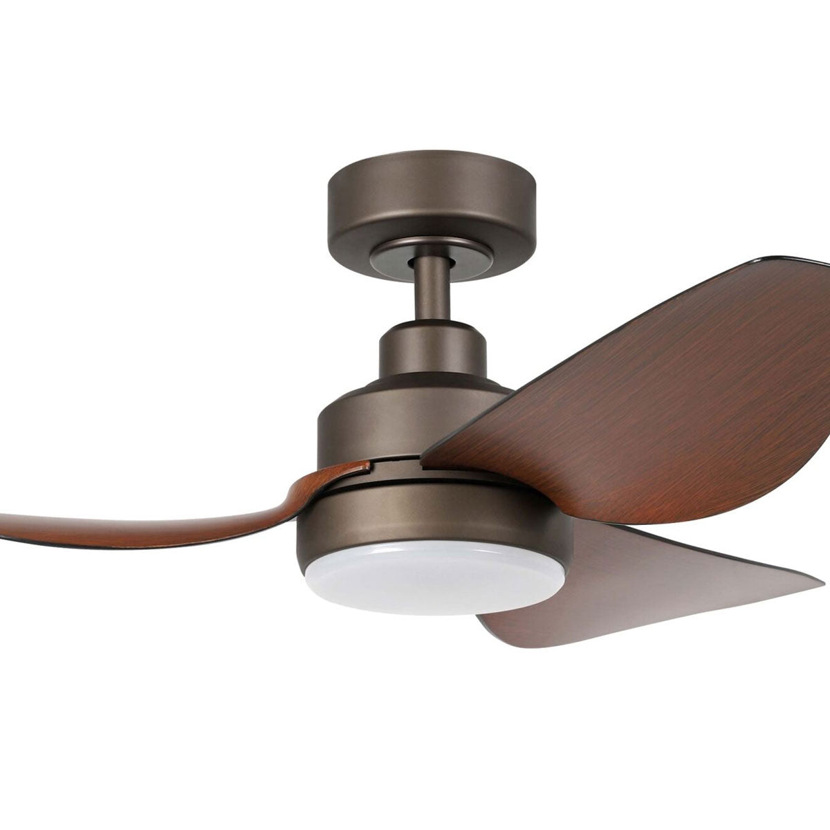Torquay DC Ceiling Fan with LED Light & Remote