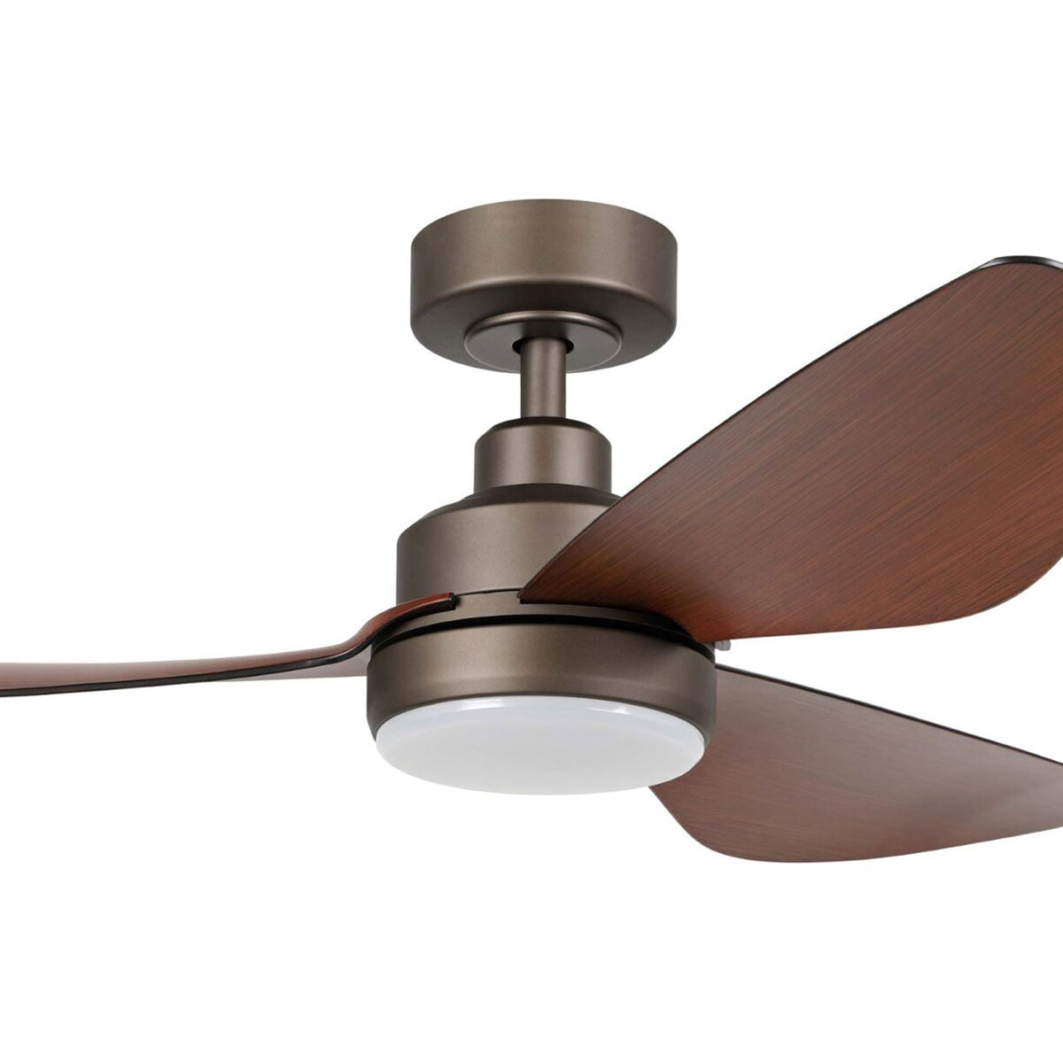 Torquay DC Ceiling Fan with LED Light & Remote