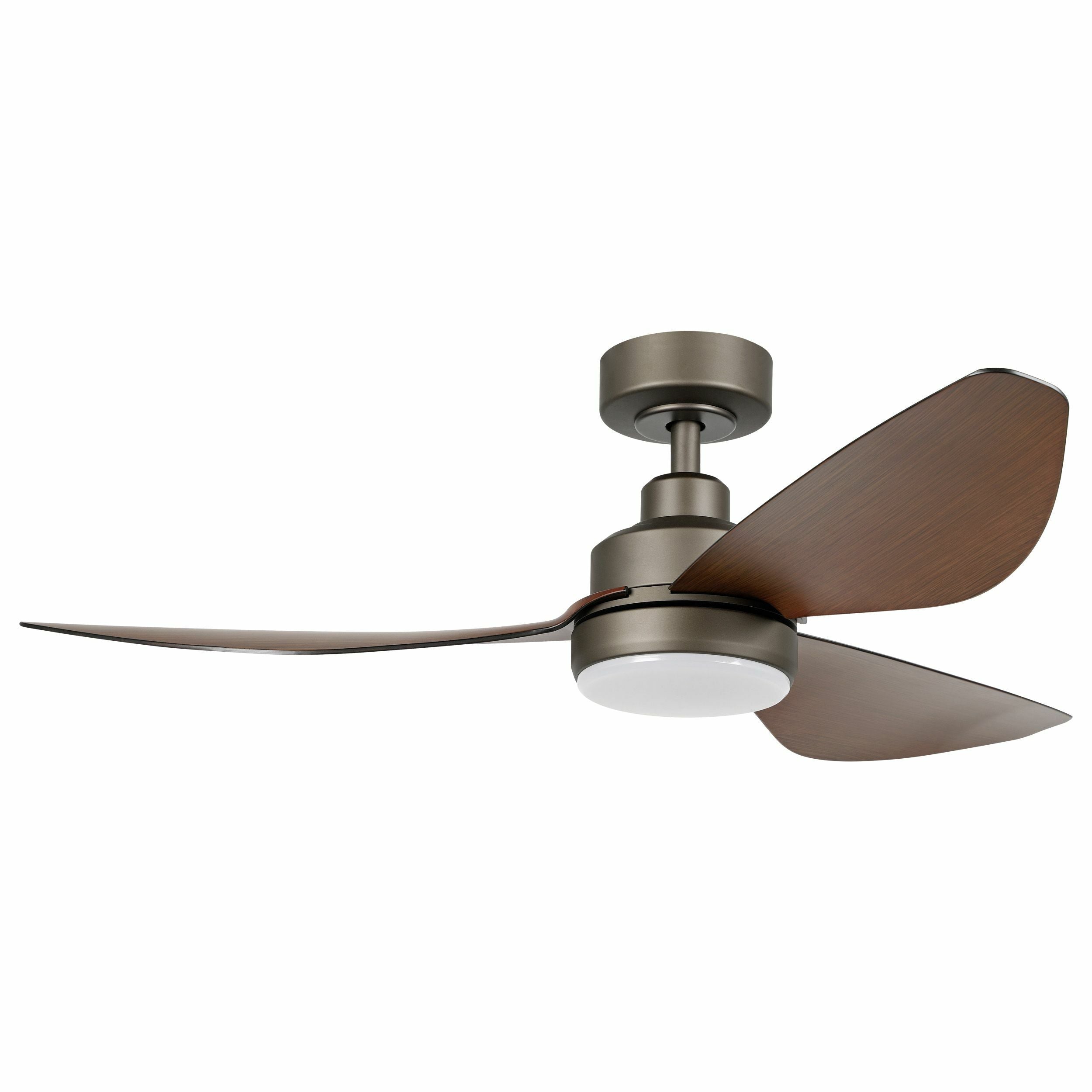 Torquay DC Ceiling Fan with LED Light & Remote