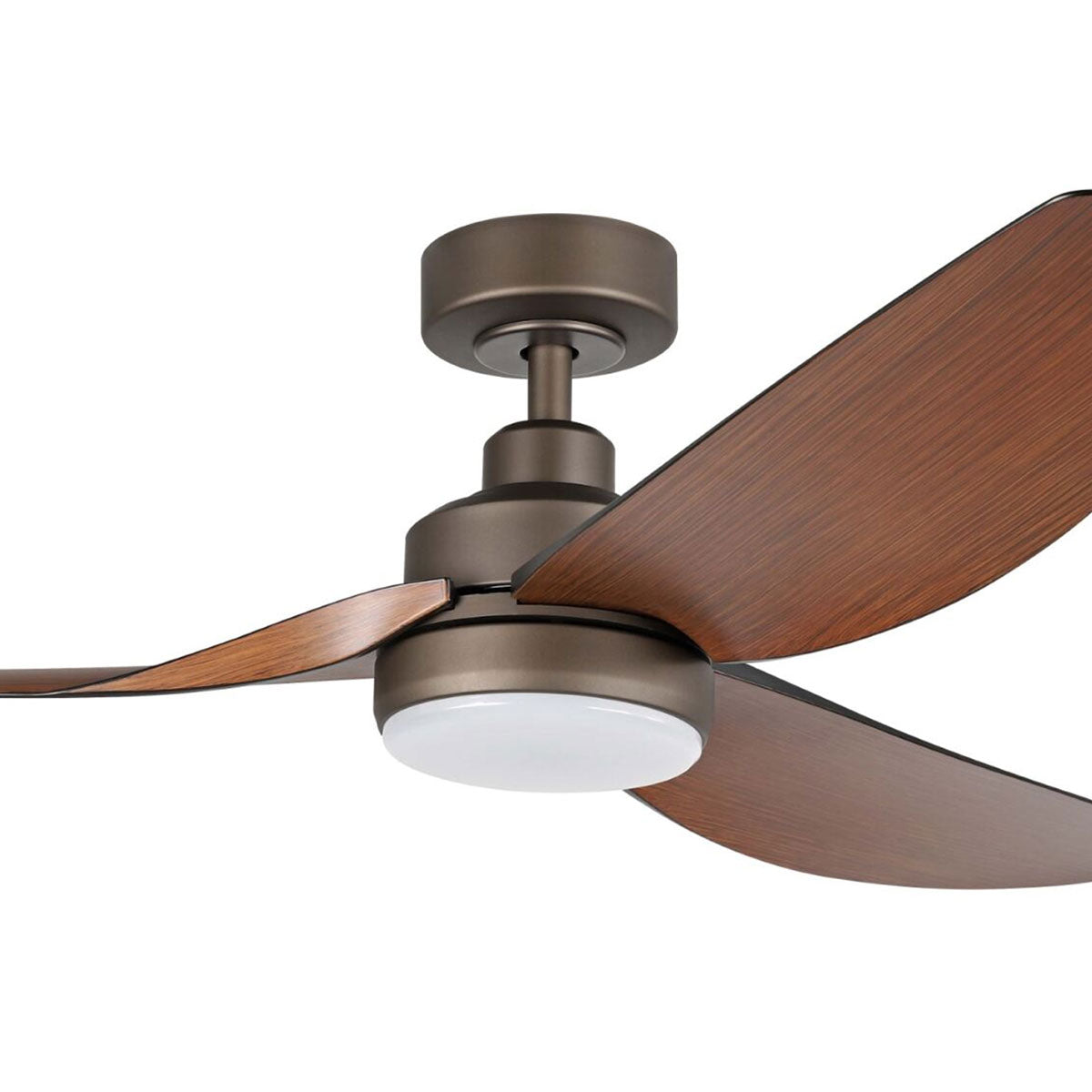 Torquay DC Ceiling Fan with LED Light & Remote