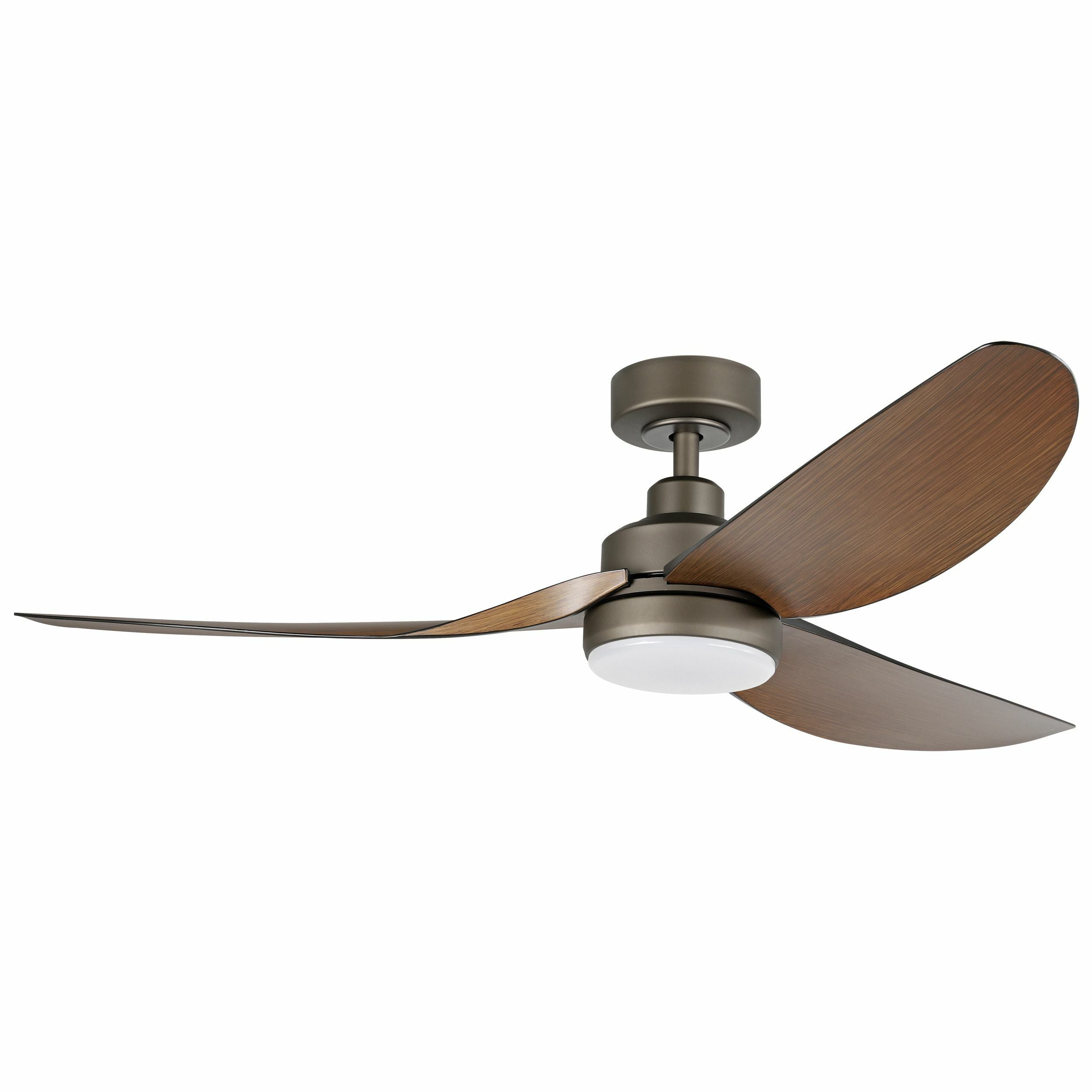 Torquay DC Ceiling Fan with LED Light & Remote