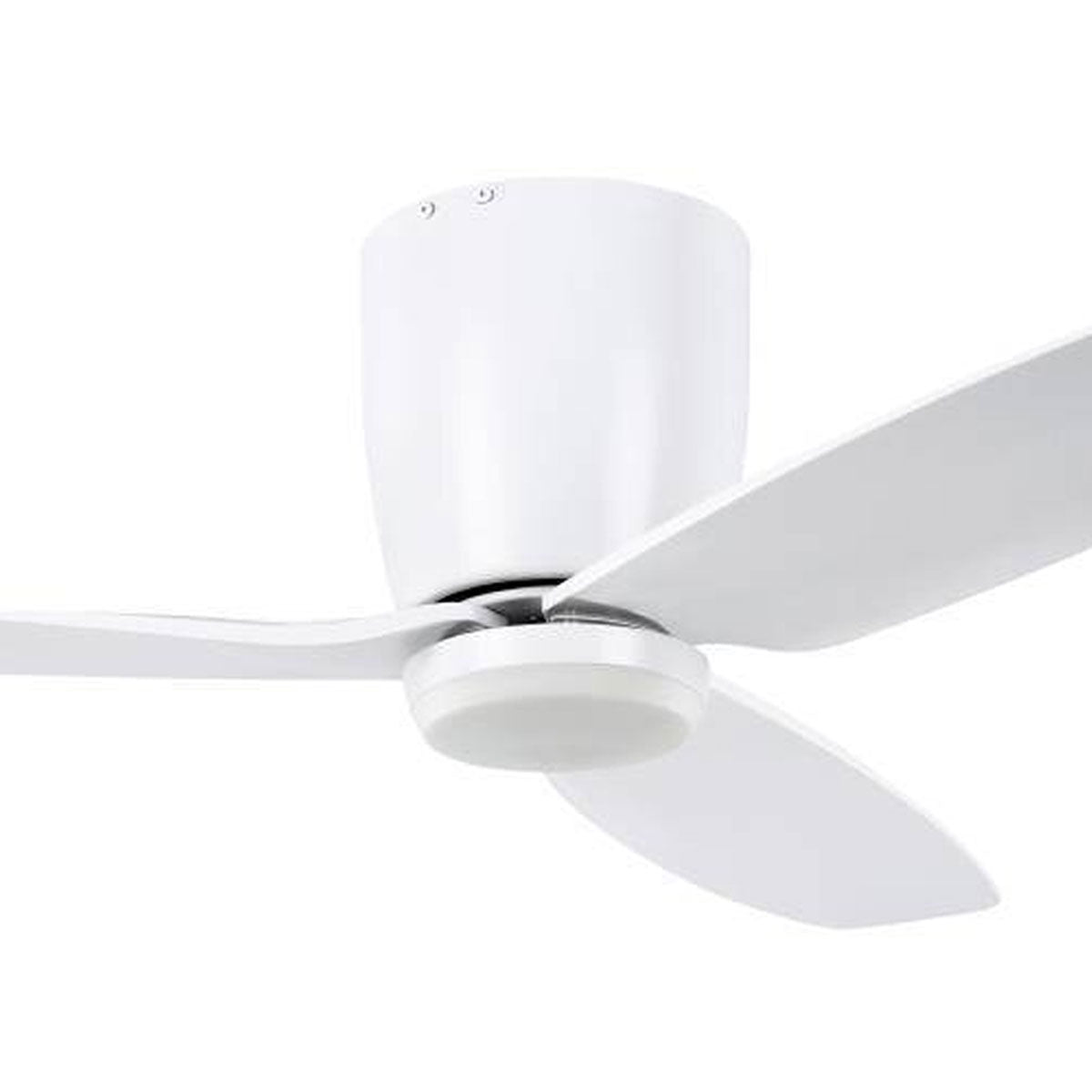 Seacliff Low Profile DC Ceiling Fan with LED Light