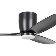 Seacliff Low Profile DC Ceiling Fan with LED Light