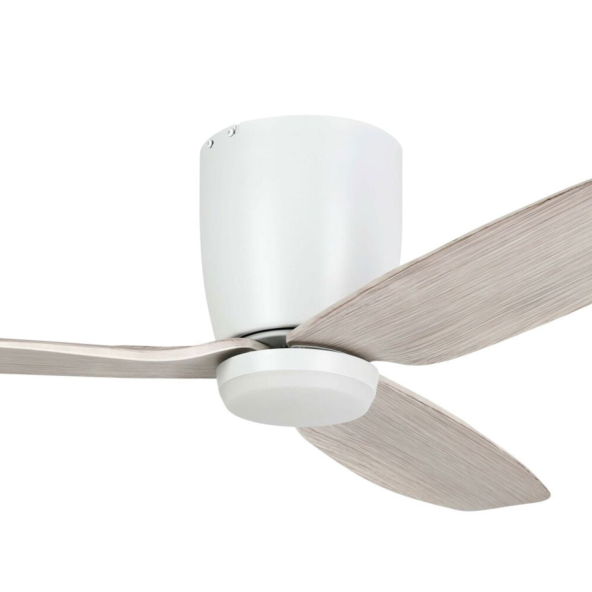 Seacliff Low Profile DC Ceiling Fan with LED Light