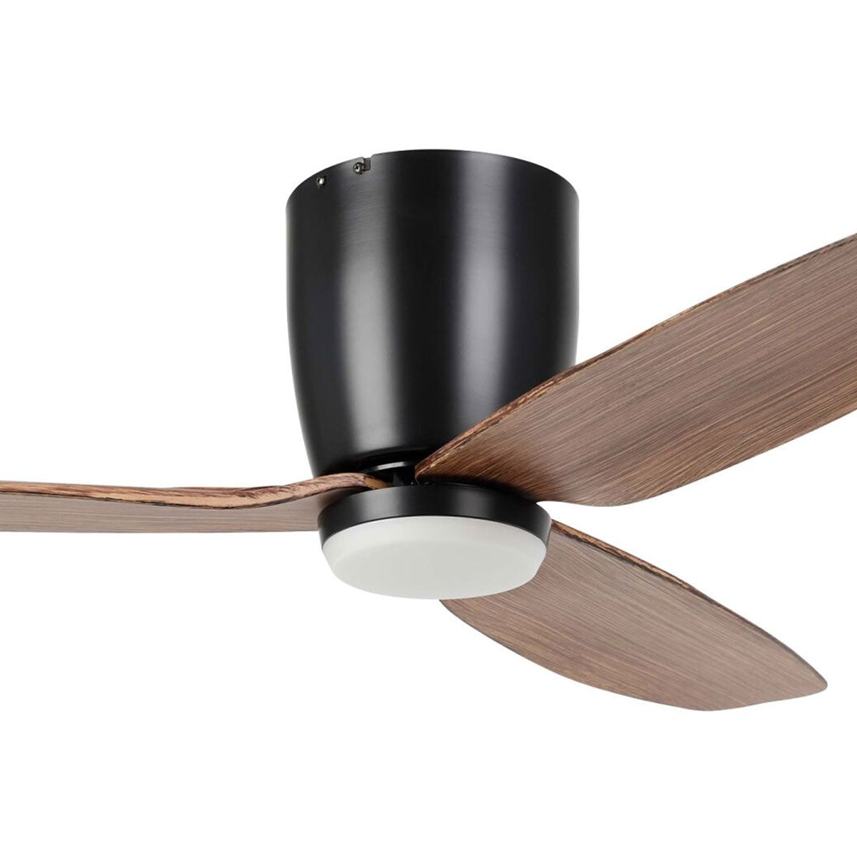 Seacliff Low Profile DC Ceiling Fan with LED Light