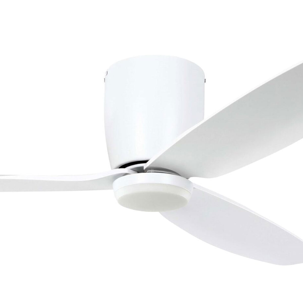Seacliff Low Profile DC Ceiling Fan with LED Light
