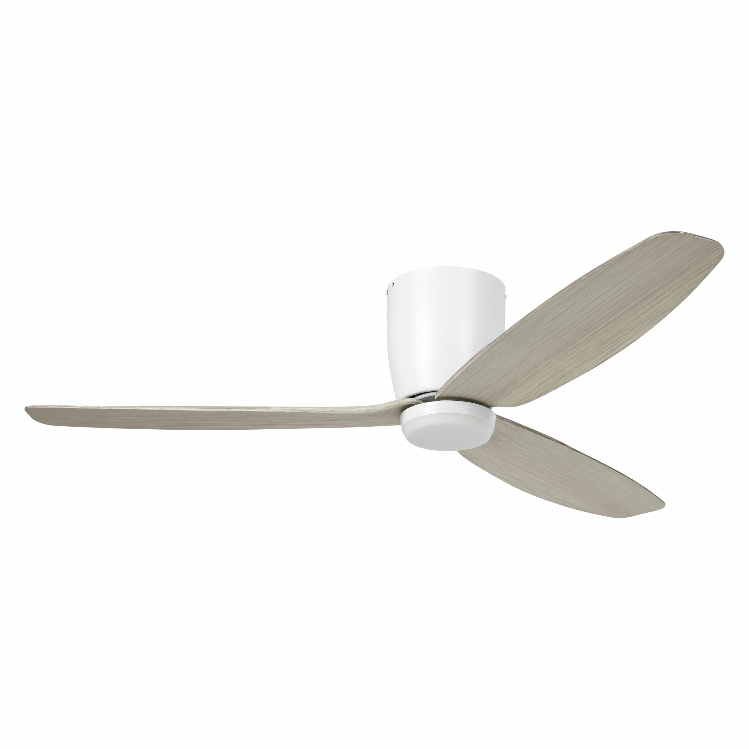Seacliff Low Profile DC Ceiling Fan with LED Light