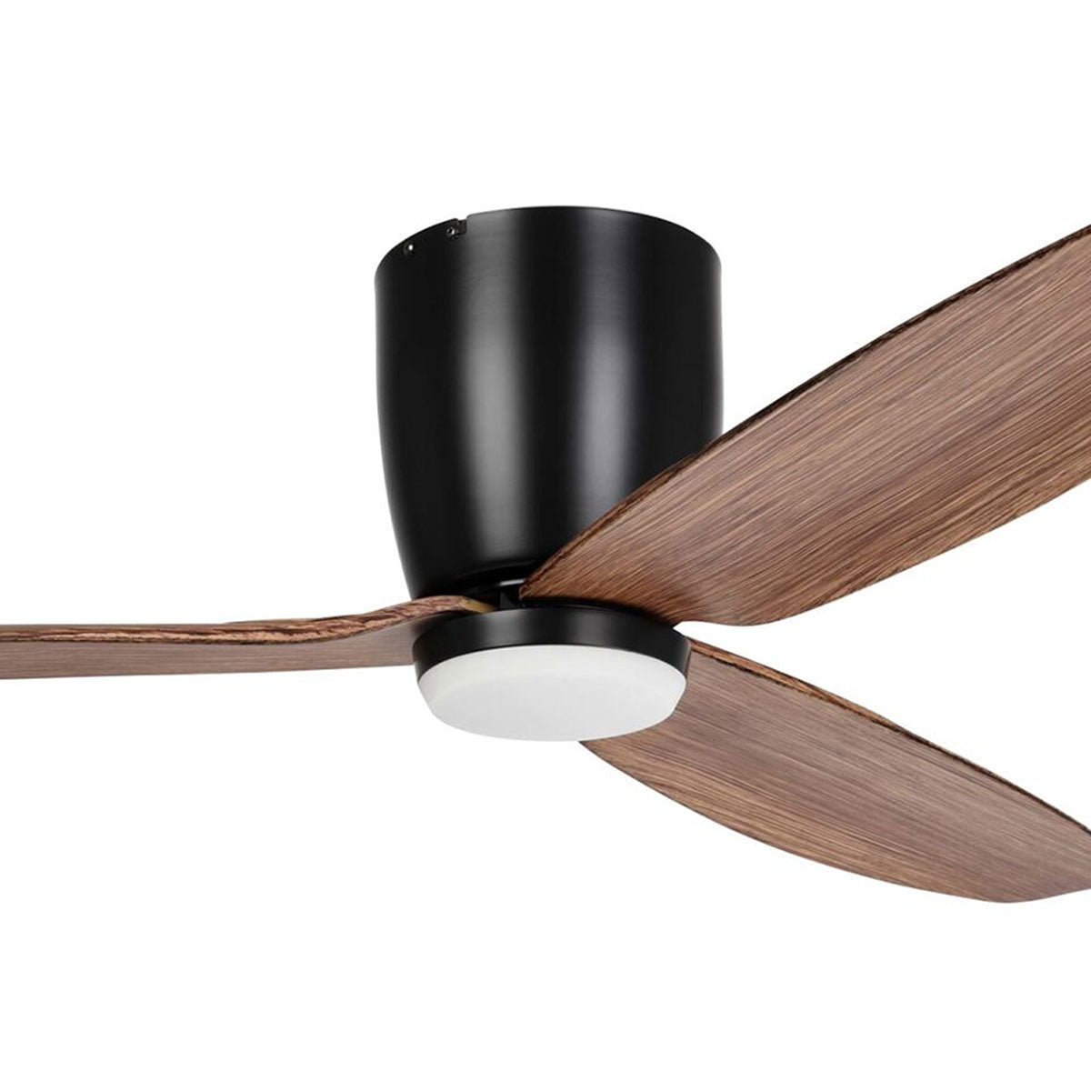Seacliff Low Profile DC Ceiling Fan with LED Light