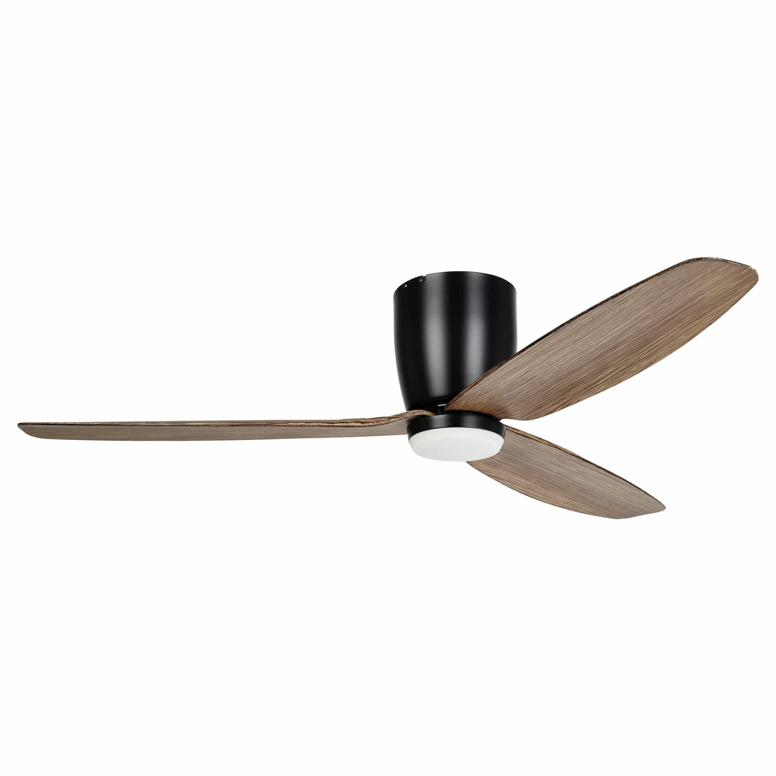 Seacliff Low Profile DC Ceiling Fan with LED Light