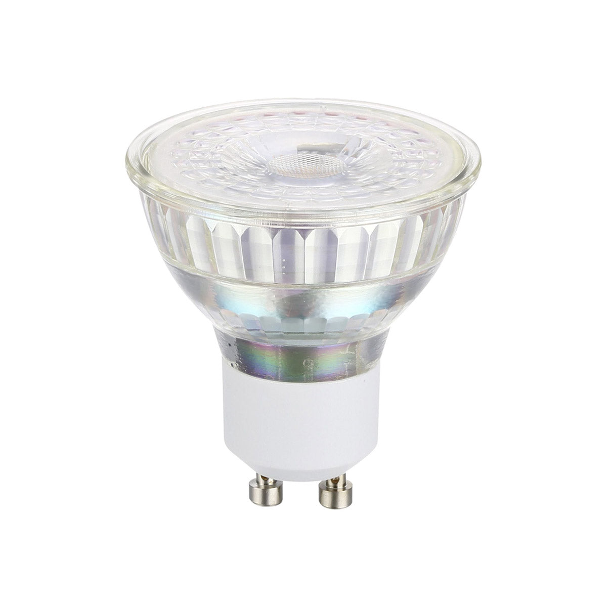 GU10 5W LED Globe with Slim Design