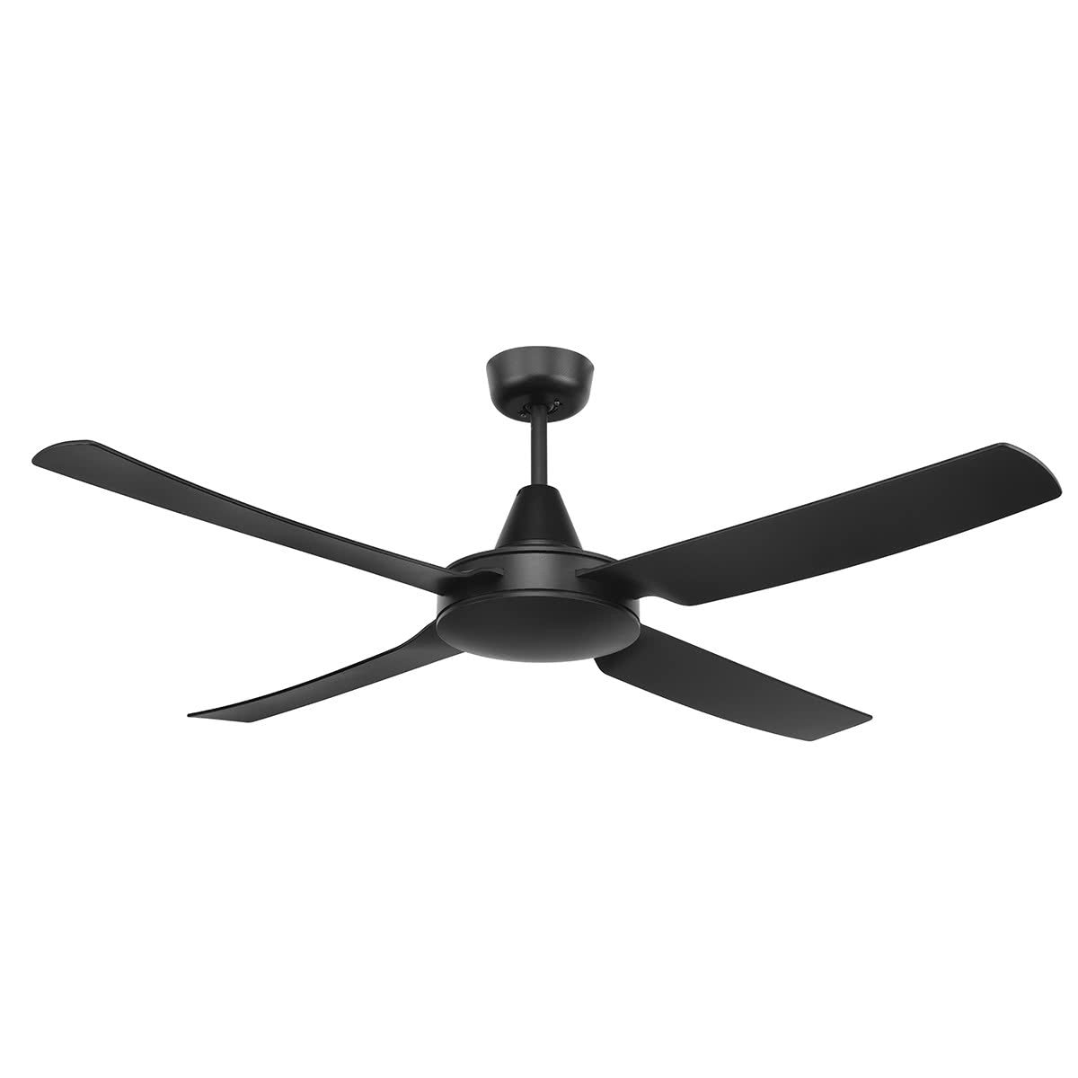 Cruze 52" Ezy-Fit 4 Blade AC Ceiling Fan