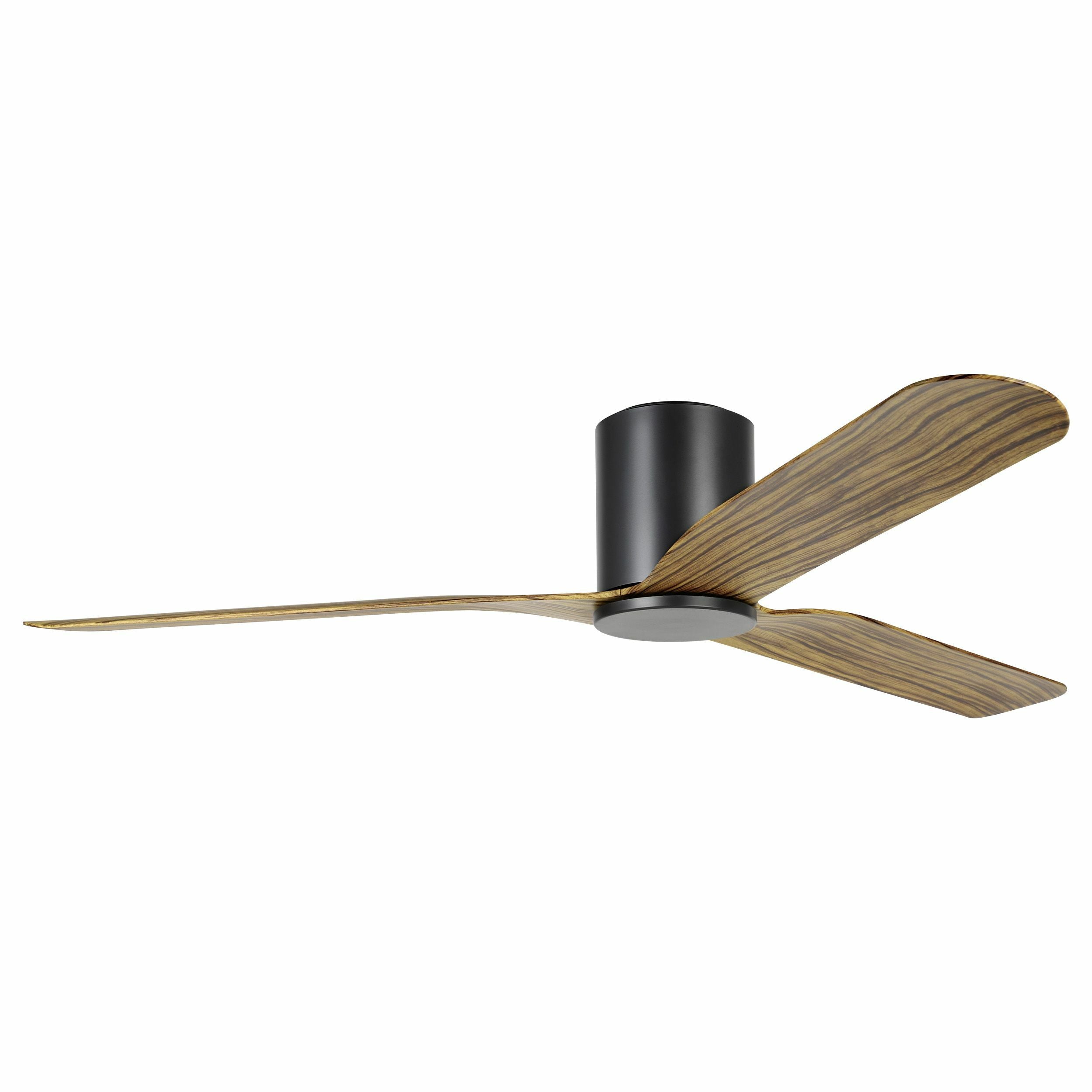 Iluka Low Profile DC Ceiling Fan with Remote
