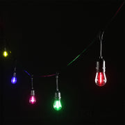 10LT 12V IP55 Hanging LED Festoon Kit 13m