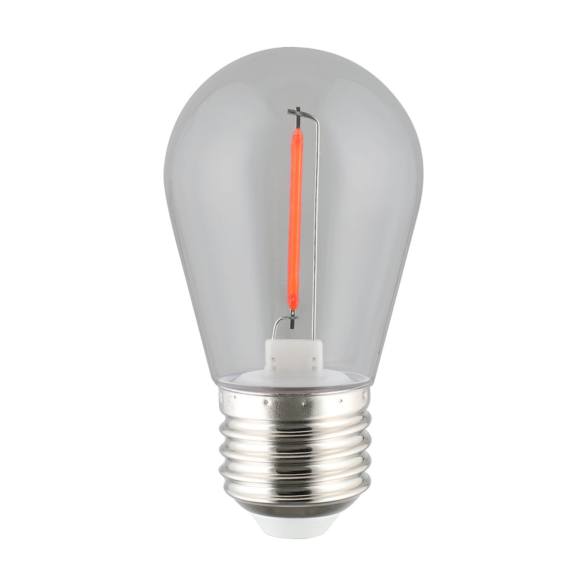 Eglo 12V 0.4W E27 LED Festoon Replaceable Globe