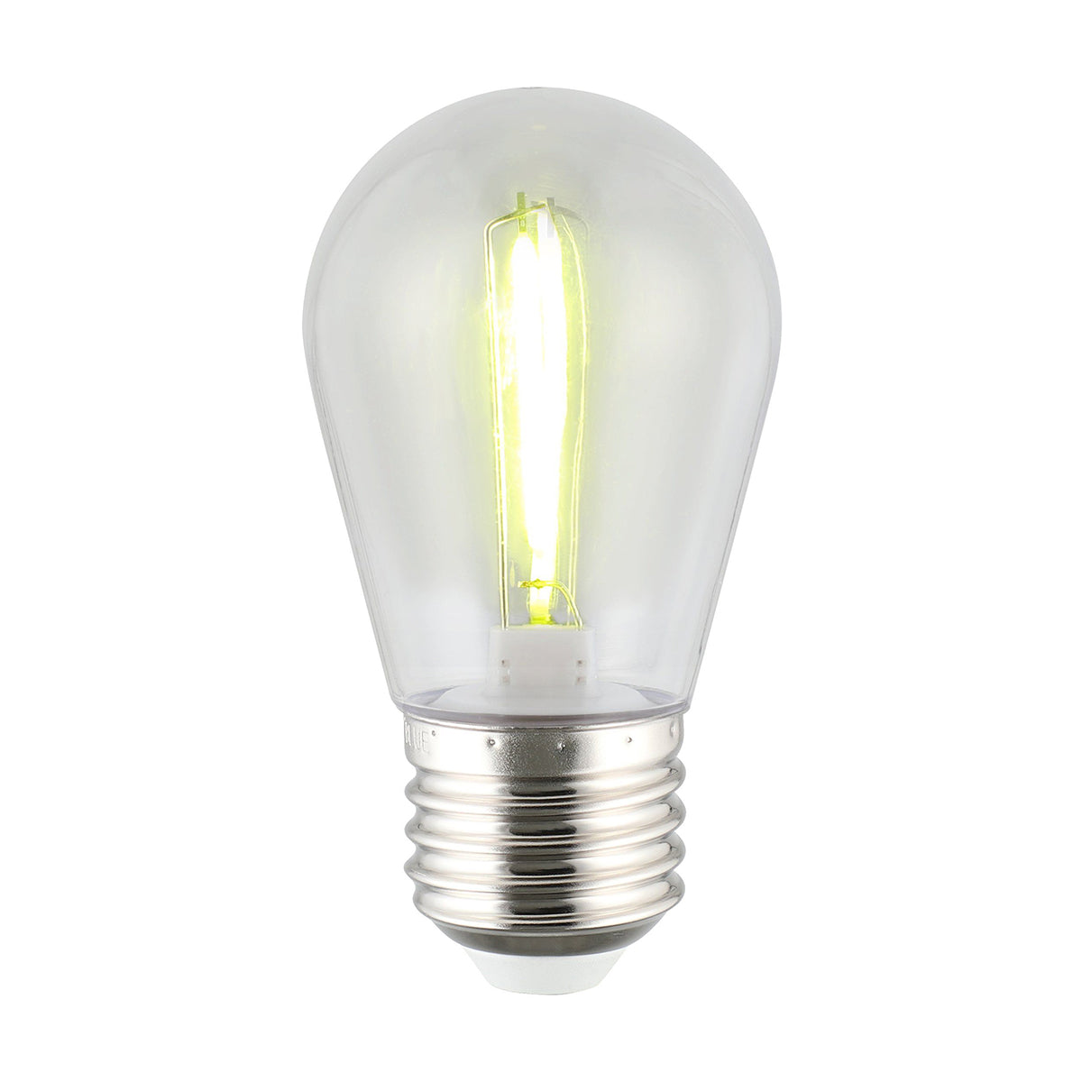 Eglo 12V 0.4W E27 LED Festoon Replaceable Globe