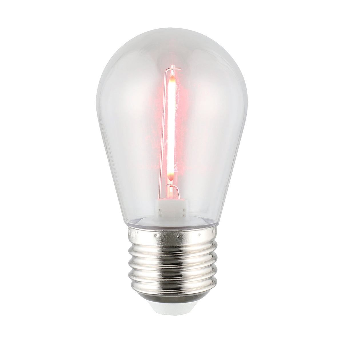 Eglo 12V 0.4W E27 LED Festoon Replaceable Globe