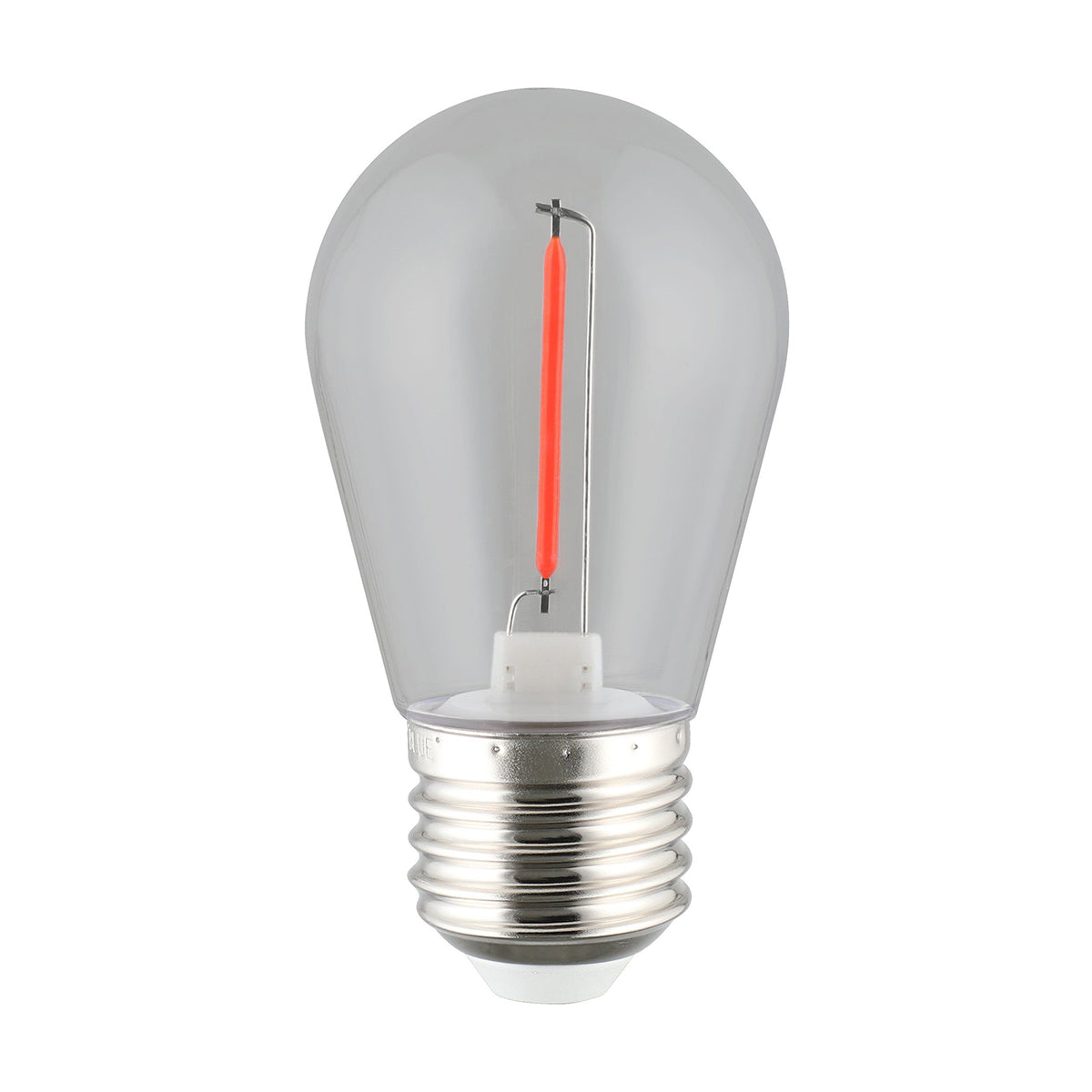 Eglo 12V 0.4W E27 LED Festoon Replaceable Globe