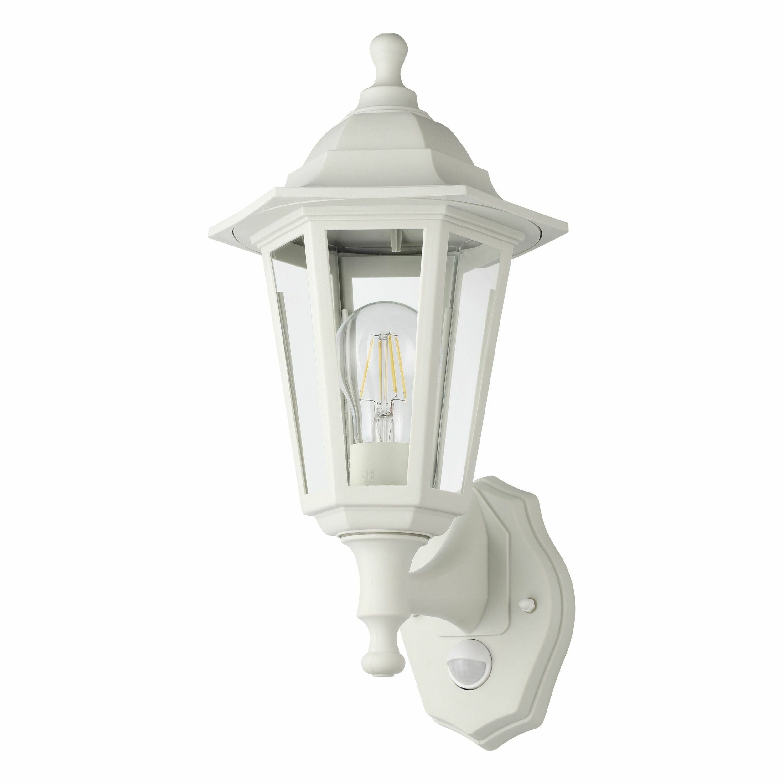 Duanera Outdoor Coach Wall Light with Motion Sensor