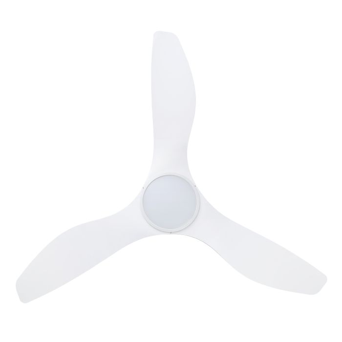 Surf DC Ceiling Fan with  LED Light & Remote