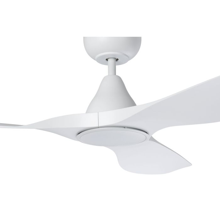 Surf DC Ceiling Fan with  LED Light & Remote