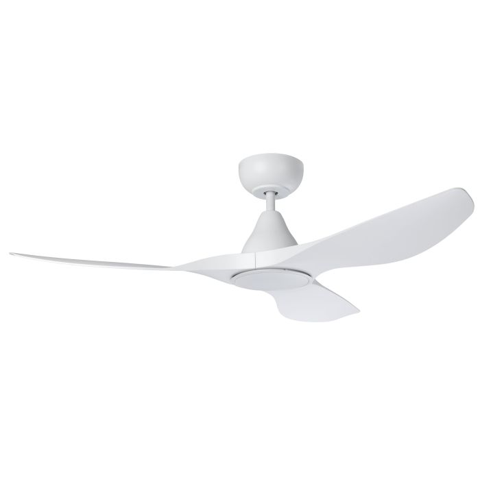 Surf DC Ceiling Fan with  LED Light & Remote