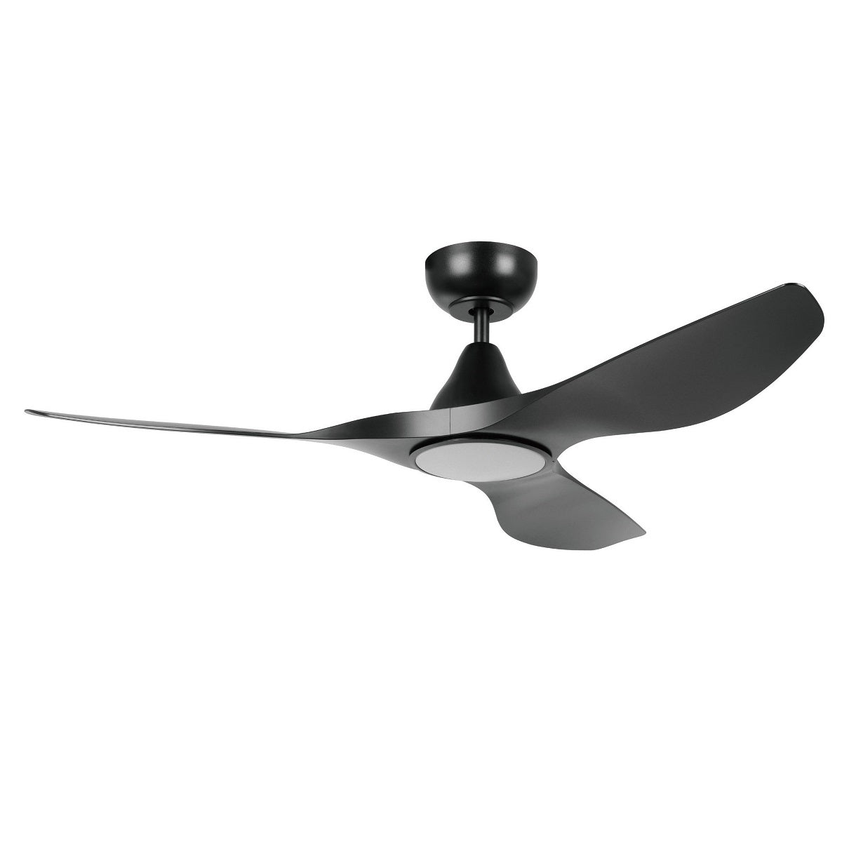 Surf DC Ceiling Fan with  LED Light & Remote