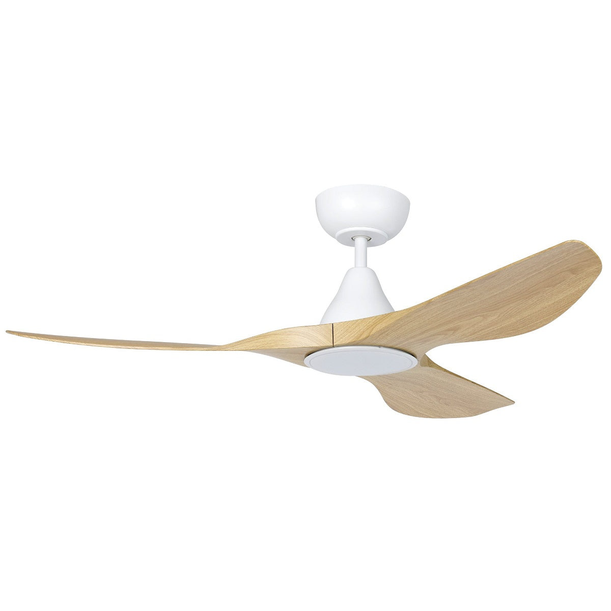 Surf DC Ceiling Fan with  LED Light & Remote