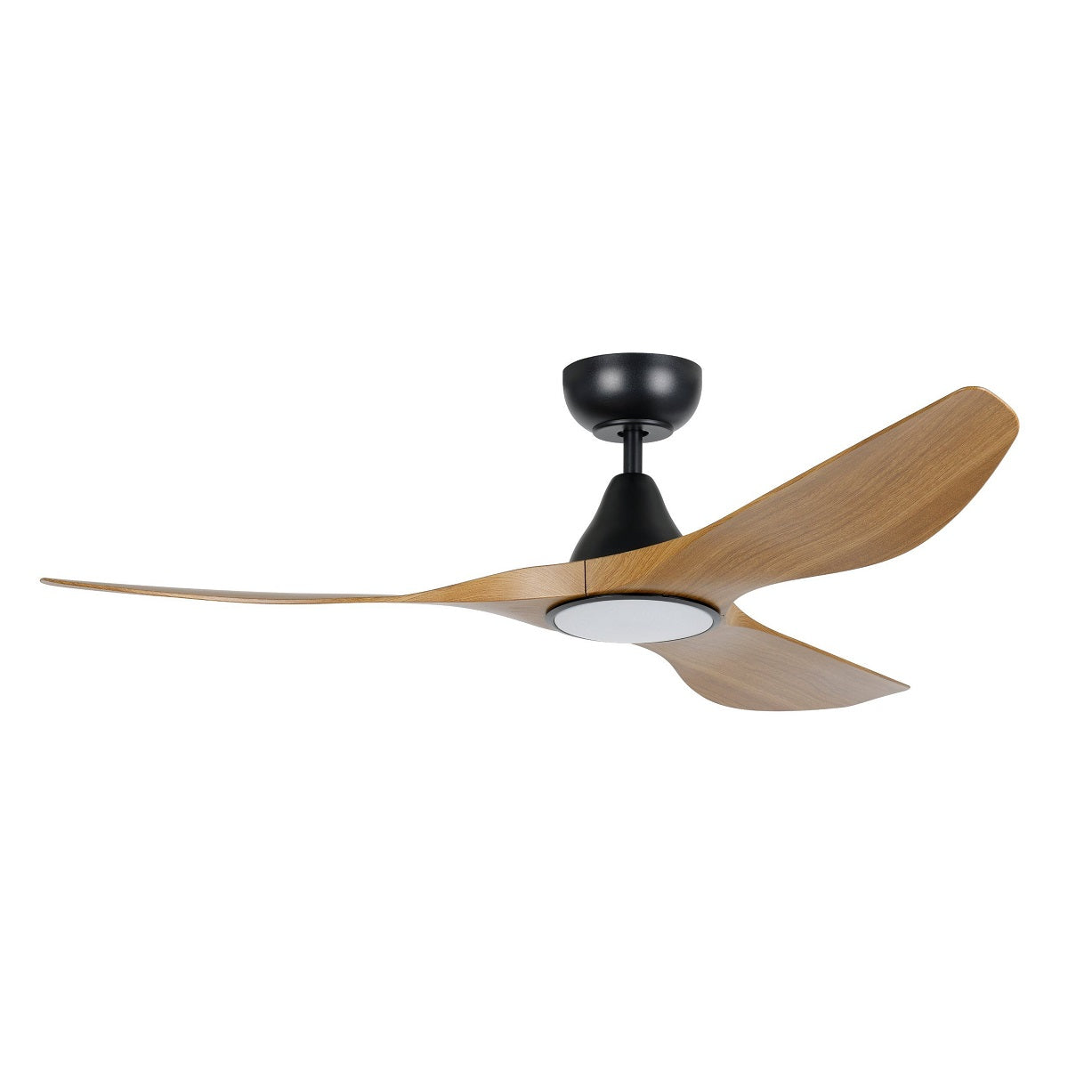 Surf DC Ceiling Fan with  LED Light & Remote