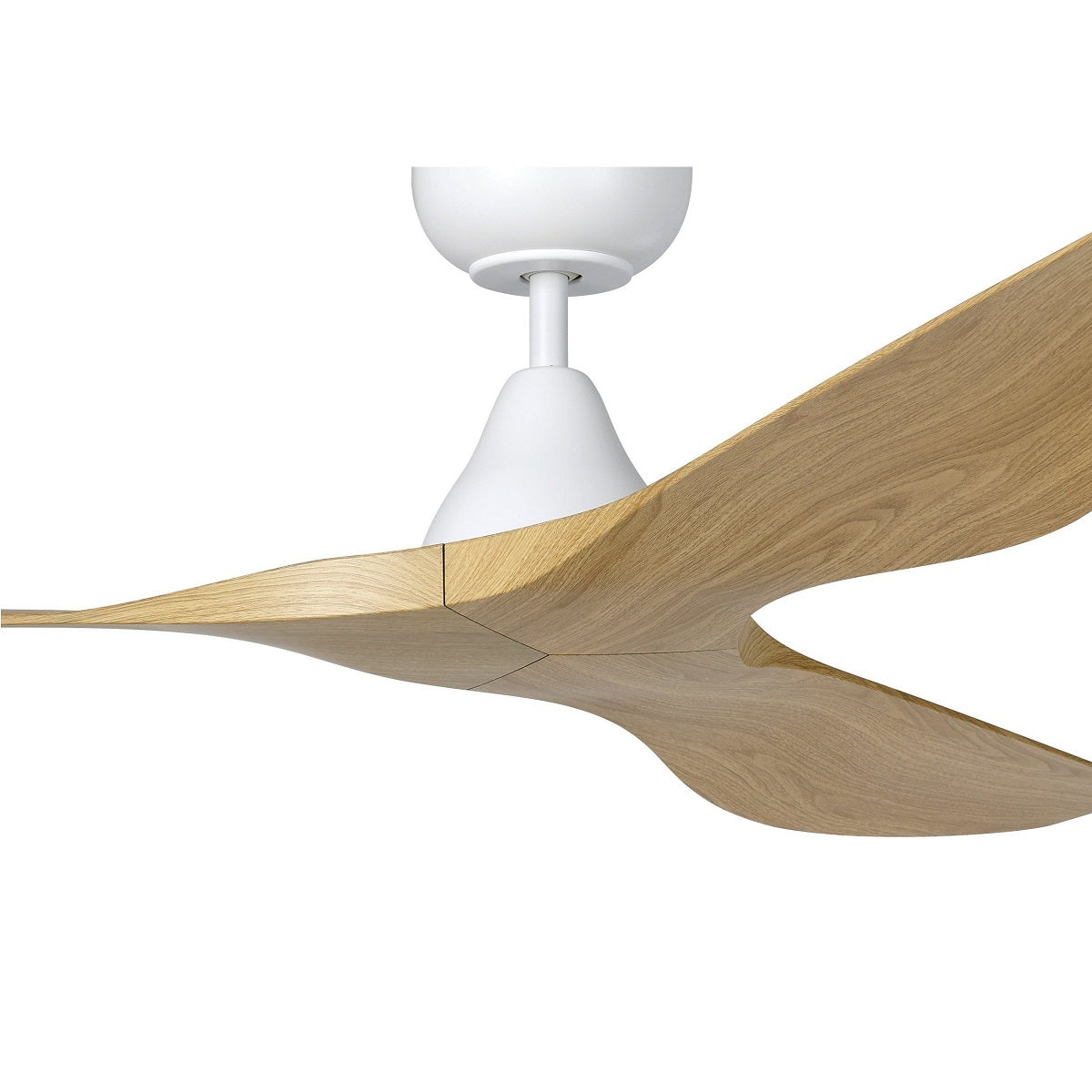 Surf DC Ceiling Fan with Remote