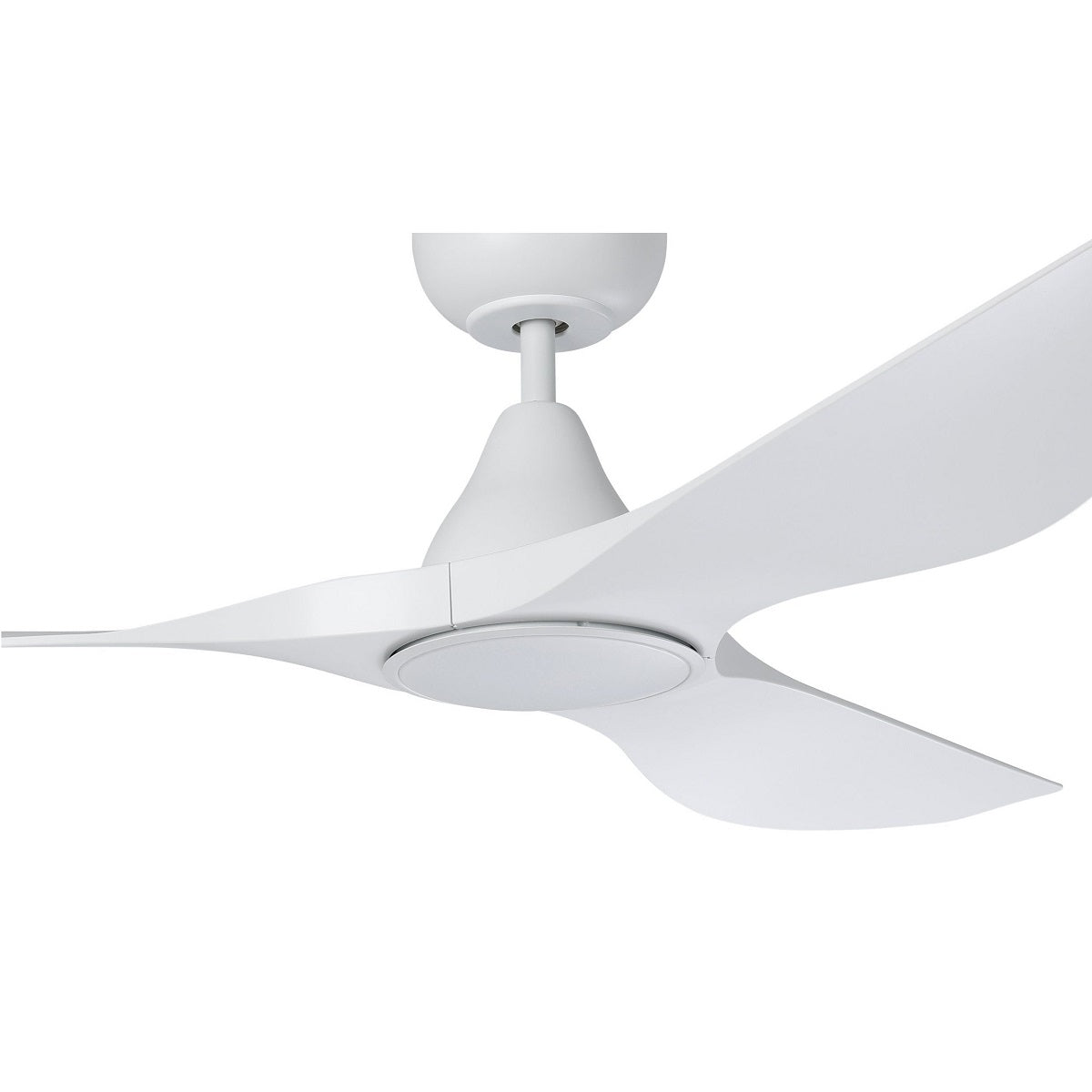 Surf DC Ceiling Fan with  LED Light & Remote