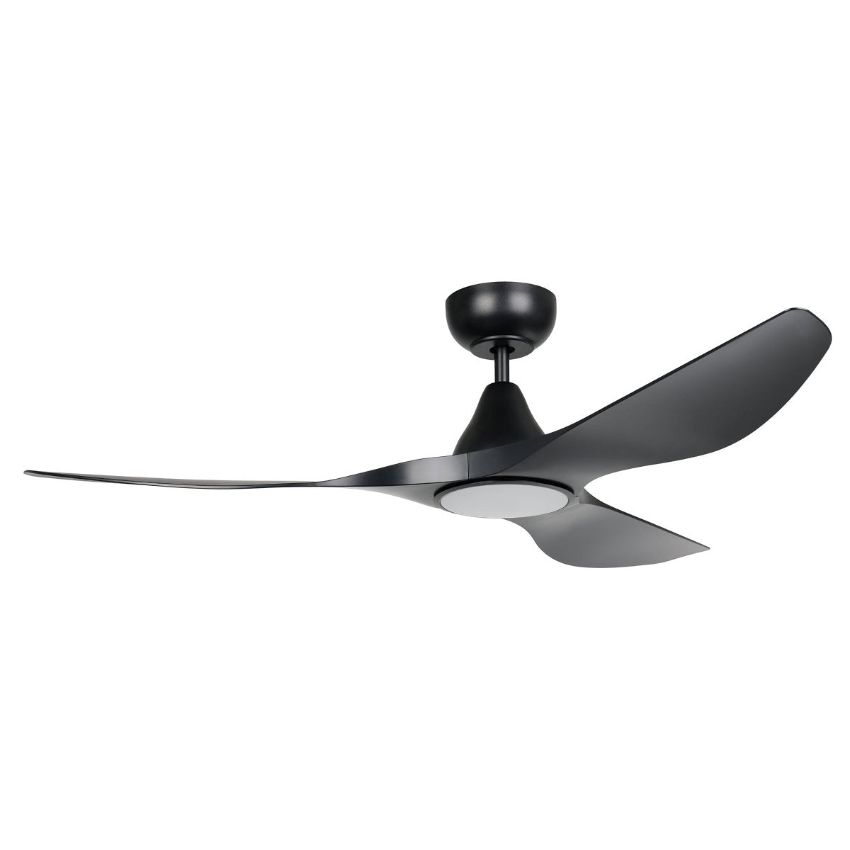 Surf DC Ceiling Fan with  LED Light & Remote