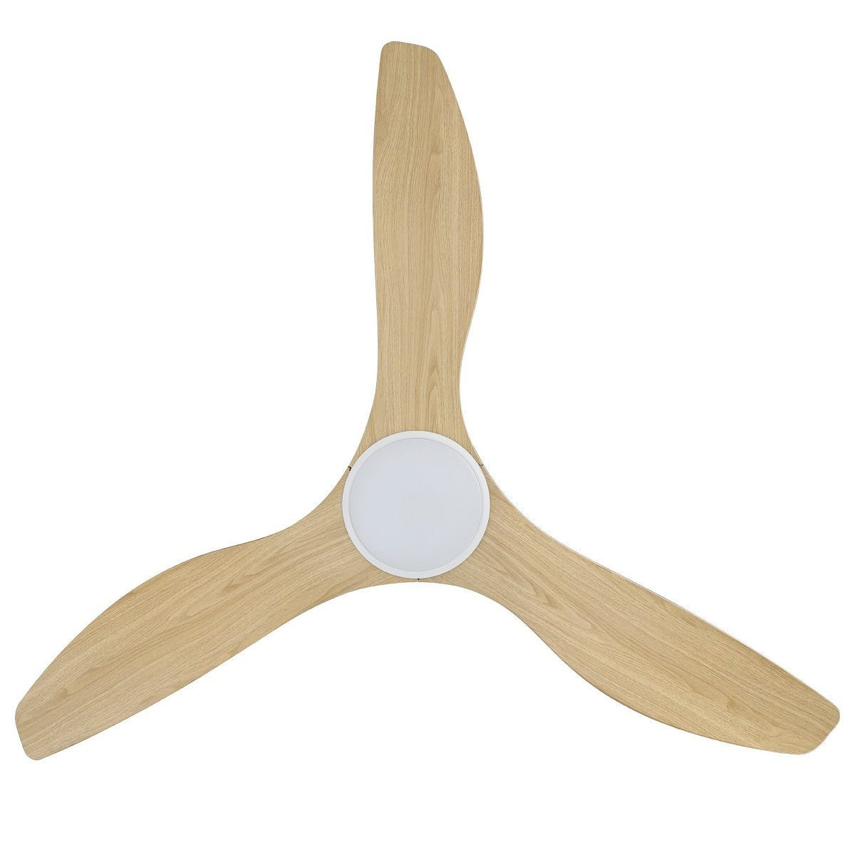 Surf DC Ceiling Fan with  LED Light & Remote