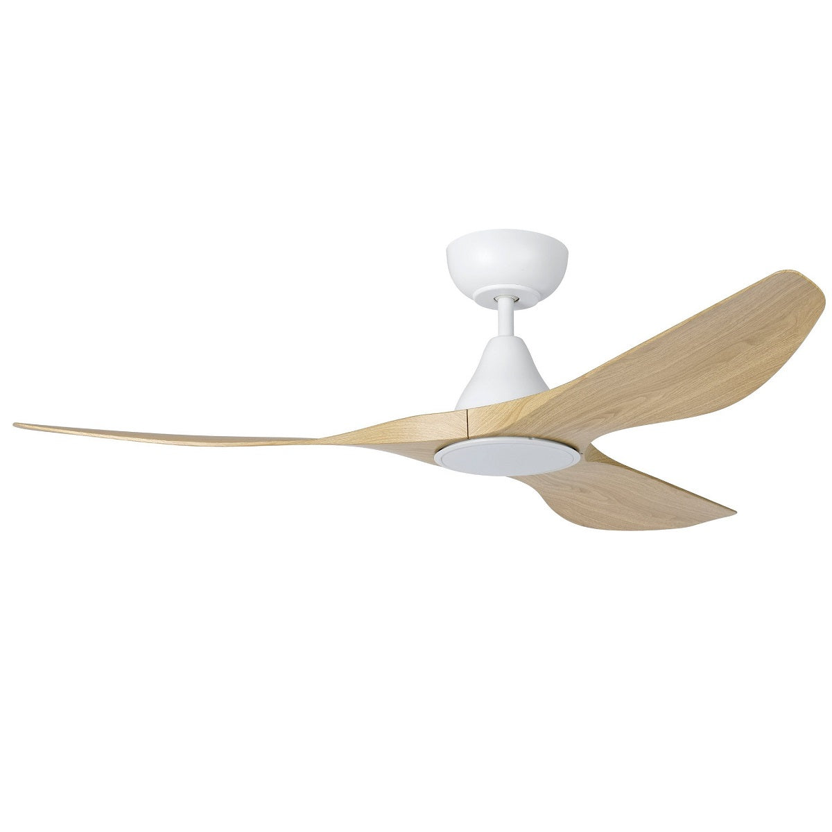 Surf DC Ceiling Fan with  LED Light & Remote