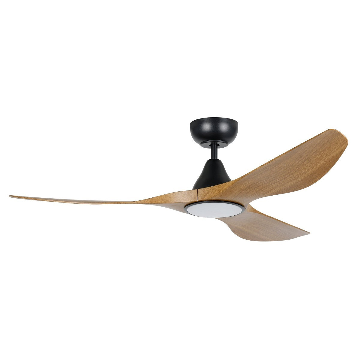 Surf DC Ceiling Fan with  LED Light & Remote