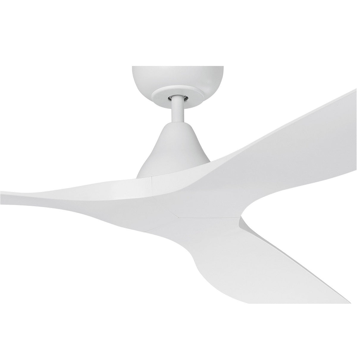 Surf DC Ceiling Fan with Remote