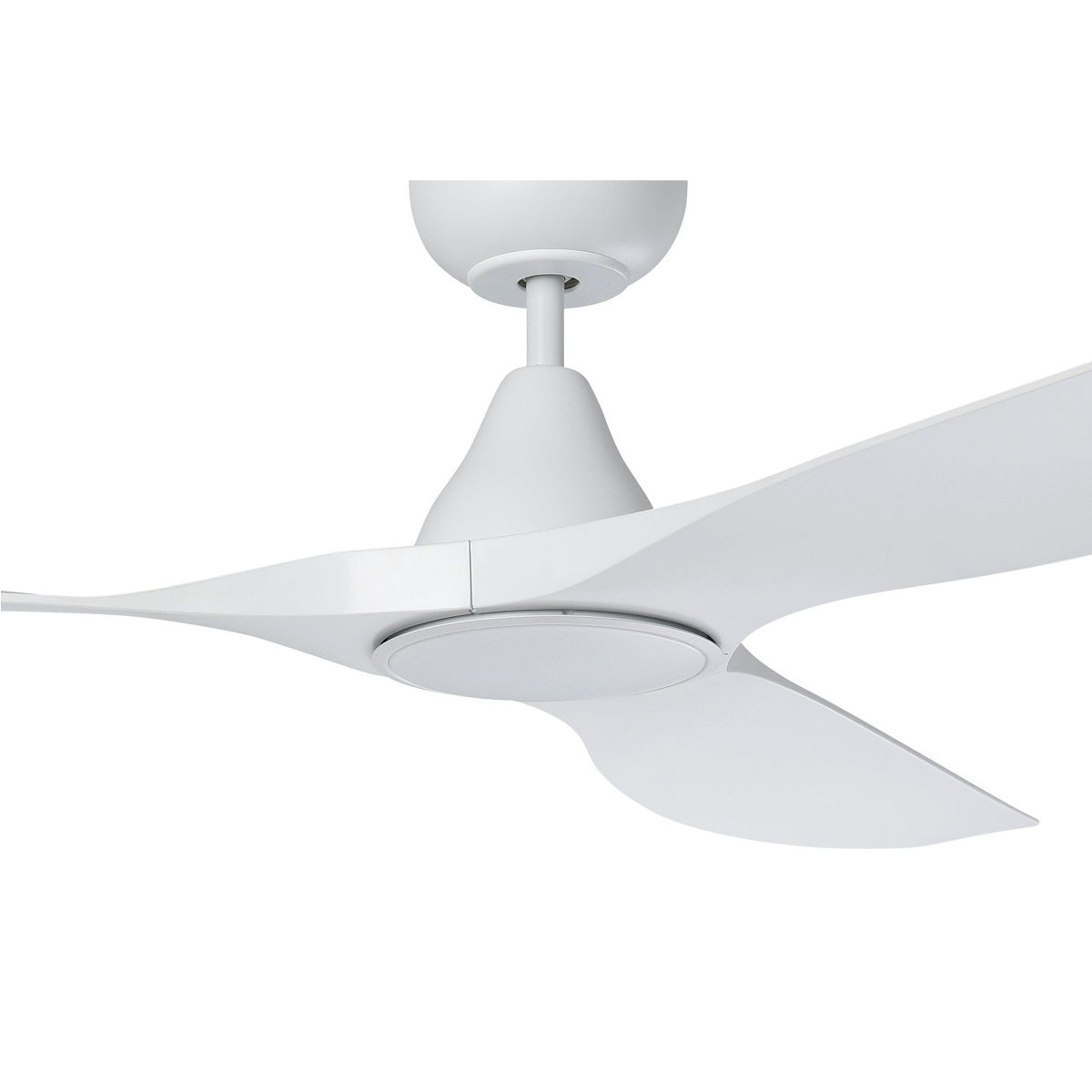 Surf DC Ceiling Fan with  LED Light & Remote
