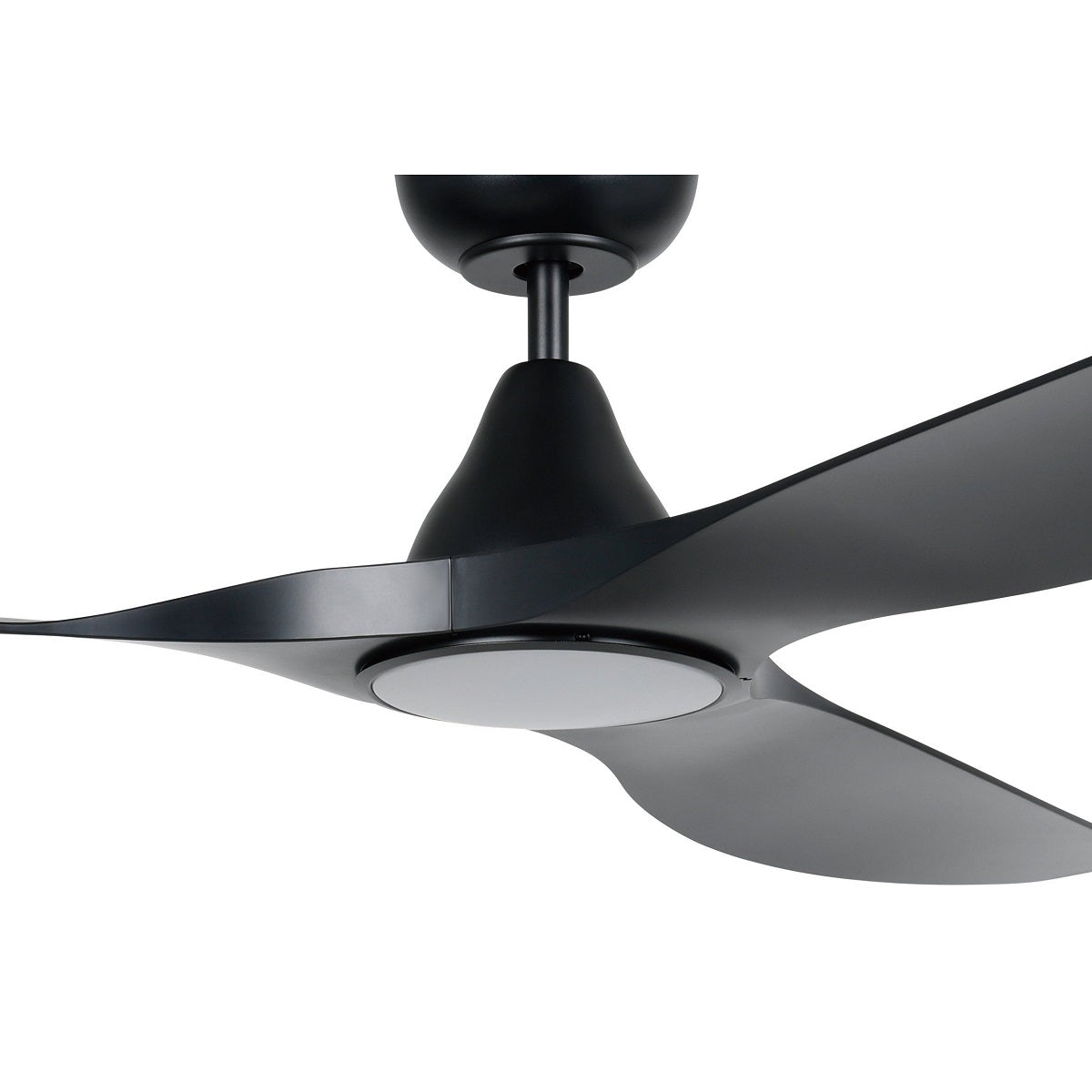Surf DC Ceiling Fan with  LED Light & Remote